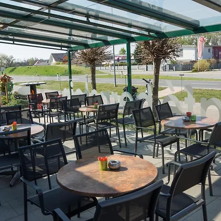 汽车旅馆 Gaestehaus Bernstein