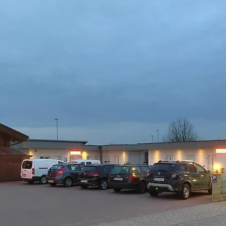 Gaestehaus Bernstein * Marchegg