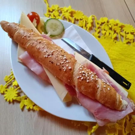 汽车旅馆 Gaestehaus Bernstein