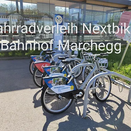 Gaestehaus Bernstein 汽车旅馆 Marchegg