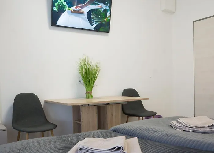 Gaestehaus Bernstein Motel Marchegg