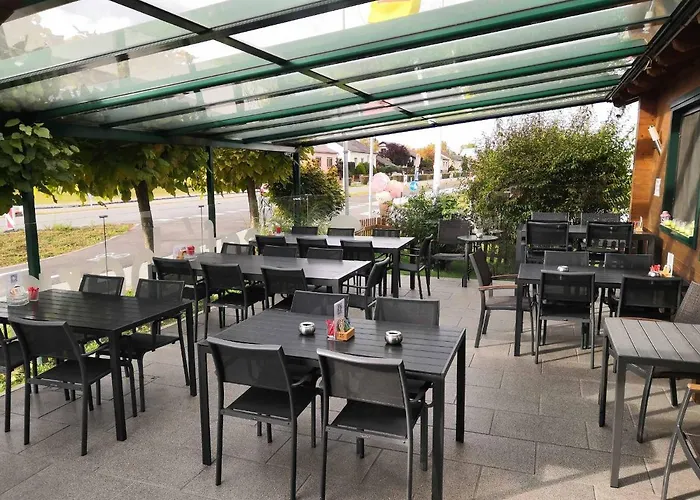 Motel Gaestehaus Bernstein Marchegg