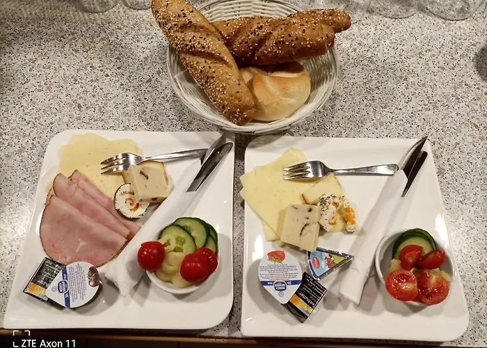 Gaestehaus Bernstein * Marchegg