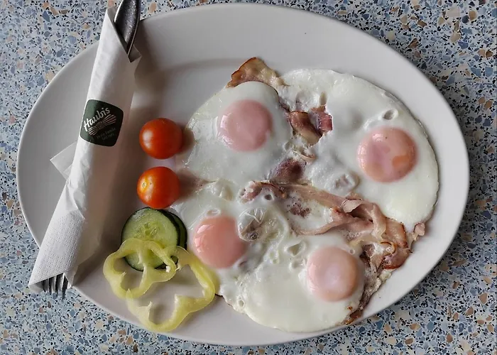 Gaestehaus Bernstein Motel *