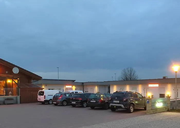 Gaestehaus Bernstein * Marchegg