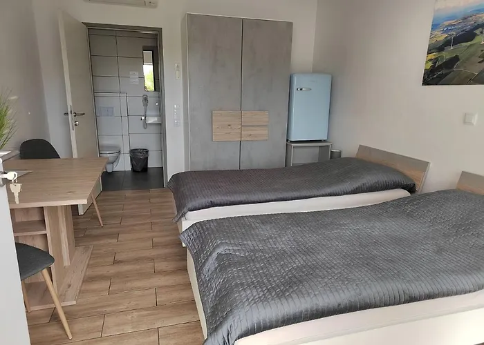 Motel Gaestehaus Bernstein Marchegg