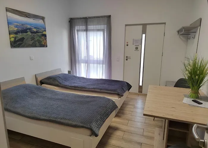 Gaestehaus Bernstein Motel Marchegg