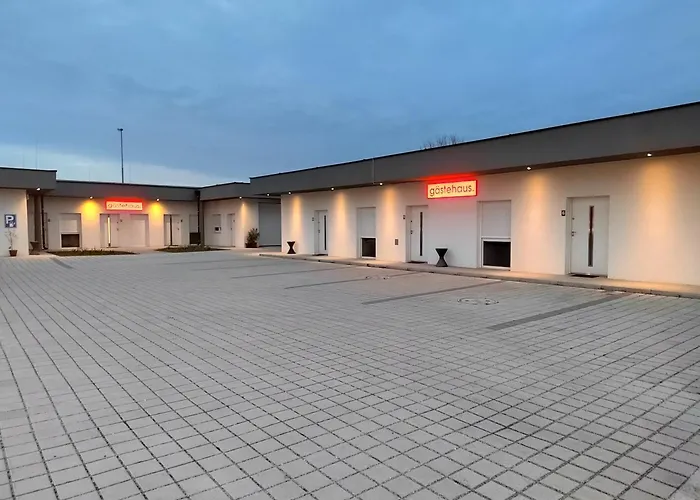 Motel Gaestehaus Bernstein